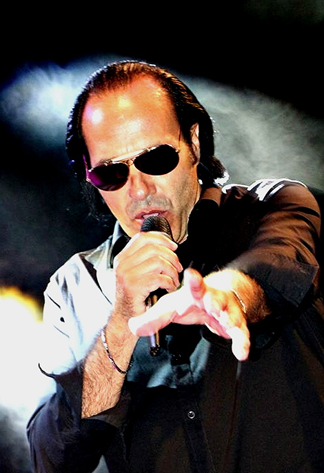 Antonello Cuomo canta Venditti